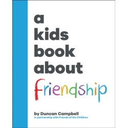A Kids Book About Friendship