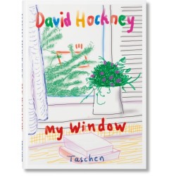David Hockney. My Window