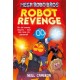 Mega Robo Bros 3: Robot Revenge (a Phoenix Comic Book)