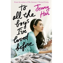 To All The Boys I've Loved Before