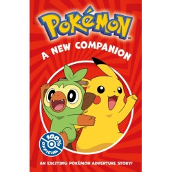 Pokemon: A New Companion Chapter Book
