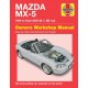 Mazda MX-5 (89 - 05) Haynes Repair Manual