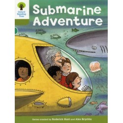 Oxford Reading Tree: Level 7: Stories: Submarine Adventure