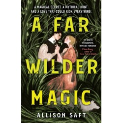 A Far Wilder Magic: The instant New York Times bestseller
