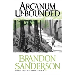 Arcanum Unbounded: The Cosmere Collection