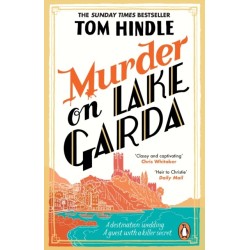 Murder on Lake Garda: An unputdownable murder mystery from the author of A Fatal Crossing