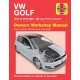 VW Golf petrol & diesel ('13-'16) 62 to 66