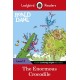 Ladybird Readers Level 3 - Roald Dahl - The Enormous Crocodile (ELT Graded Reader)