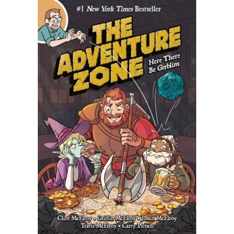 The Adventure Zone: Here There Be Gerblins: Here There be Gerblins