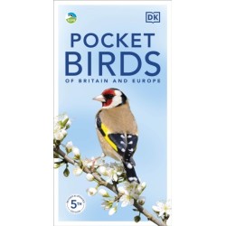 RSPB Pocket Birds of Britain and Europe 5th Edition
