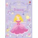 Little Sticker Dolly Dressing Princess