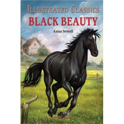 Black Beauty: Illustrated Children Classics: English Novel With Review Questions