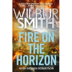 Fire on the Horizon: AN EPIC NEW NOVEL FROM THE SUNDAY TIMES BESTSELLER
