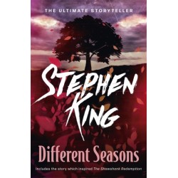 Different Seasons: A riveting, dark story collection from the No. 1 bestseller