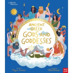 British Museum: Ancient Greek Gods and Goddesses