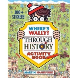 Where's Wally? Through History: Activity Book
