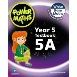 Power Maths 2nd Edition Textbook 5A