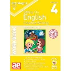 KS2 Creative Writing Year 5 Workbook 4: Short Story Writing