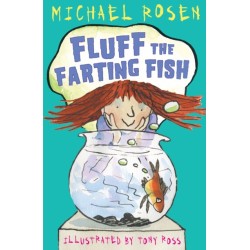 Fluff the Farting Fish