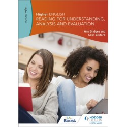Higher English: Reading for Understanding, Analysis and Evaluation