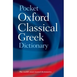 The Pocket Oxford Classical Greek Dictionary