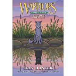 Warriors: A Shadow in RiverClan (Full-Color Adventure)