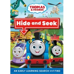 Thomas & Friends Hide and Seek – Search and Find
