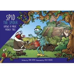 Spid the Spider Grows a Magic Money Tree
