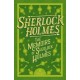 Sherlock Holmes: The Memoirs of Sherlock Holmes: The Memoirs of Sherlock Holmes
