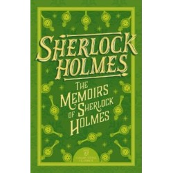 Sherlock Holmes: The Memoirs of Sherlock Holmes: The Memoirs of Sherlock Holmes