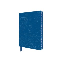 Vincent van Gogh: The Starry Night Artisan Art Pocket Notebook (Flame Tree Journals)