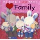 The Things I Love About Family