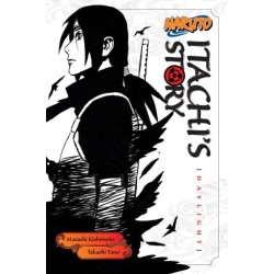 Naruto: Itachi's Story, Vol. 1: Daylight