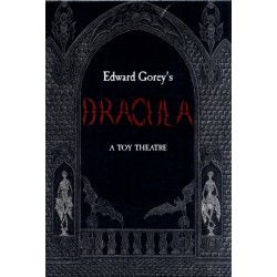 Edward Gorey's Dracula a Toy Theatre