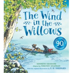 Wind in the Willows Gift Picture Book