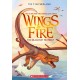 The Wings of Fire: The Dragonet Prophecy (b&w)
