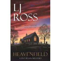 Heavenfield: A DCI Ryan Mystery