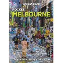 Lonely Planet Pocket Melbourne