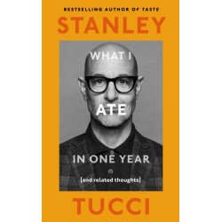 What I Ate in One Year: (and related thoughts)