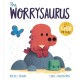A DinoFeelings Book: The Worrysaurus: A DinoFeelings Book
