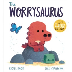 A DinoFeelings Book: The Worrysaurus: A DinoFeelings Book