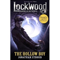 Lockwood & Co: The Hollow Boy: Book 3