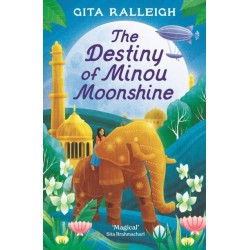 The Destiny of Minou Moonshine