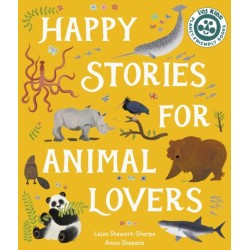 Happy Stories for Animal Lovers