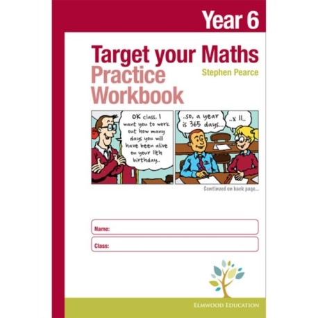Target your Maths Year 6 Practice Workbook