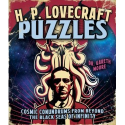 H. P. Lovecraft Puzzles: Cosmic Conundrums from Beyond the Black Seas of Infinity
