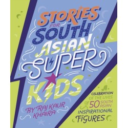 Stories for South Asian Superkids