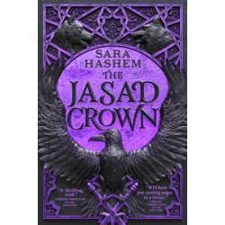 The Jasad Crown: Egyptian-inspired enemies-to-lovers epic fantasy from a Sunday Times bestseller