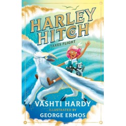 Harley Hitch Takes Flight