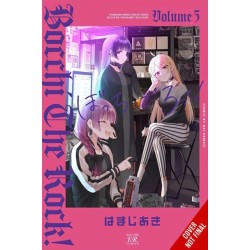 Bocchi the Rock!, Vol. 5